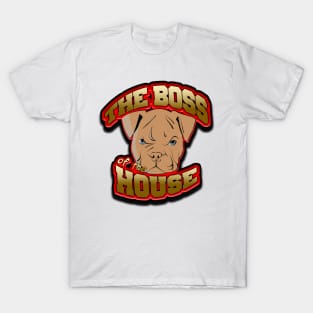 Head of the house T-Shirt